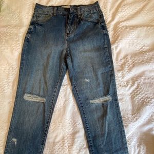 Tillys vintage mom jeans